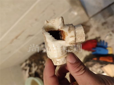 铁山自来水管道漏水检测