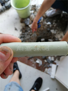 铁山室内漏水检测